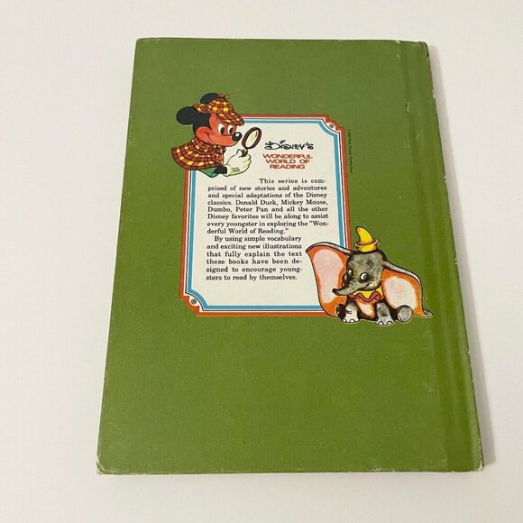 Vintage 1983 Walt Disney Productions Robin Hood Wins Again - Picture 2 of 16